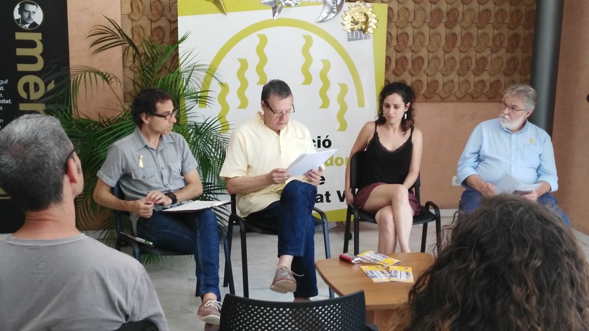 Presentació a la premsa de la Temporada 2018 / 2019