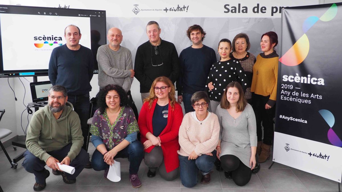 Foto: Servei de premsa Ajuntament de Ripollet.