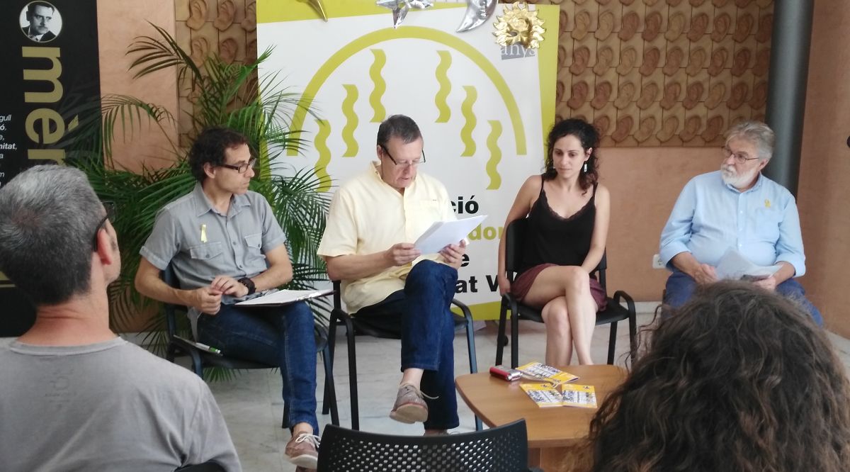 Presentació a la premsa de la Temporada 2018 / 2019