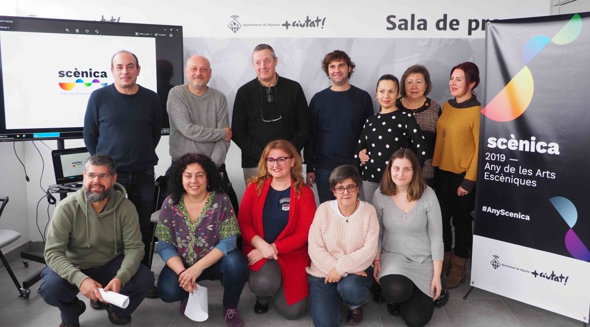 Foto: Servei de premsa Ajuntament de Ripollet.